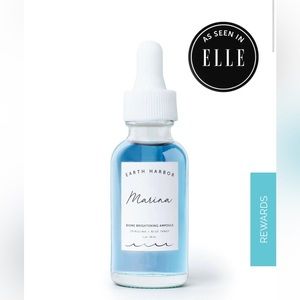 Earth Harbor Marina Biome Brightening serum